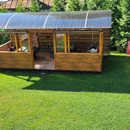 Casa Turta Dulce Hotel Buşteni Екстериор снимка
