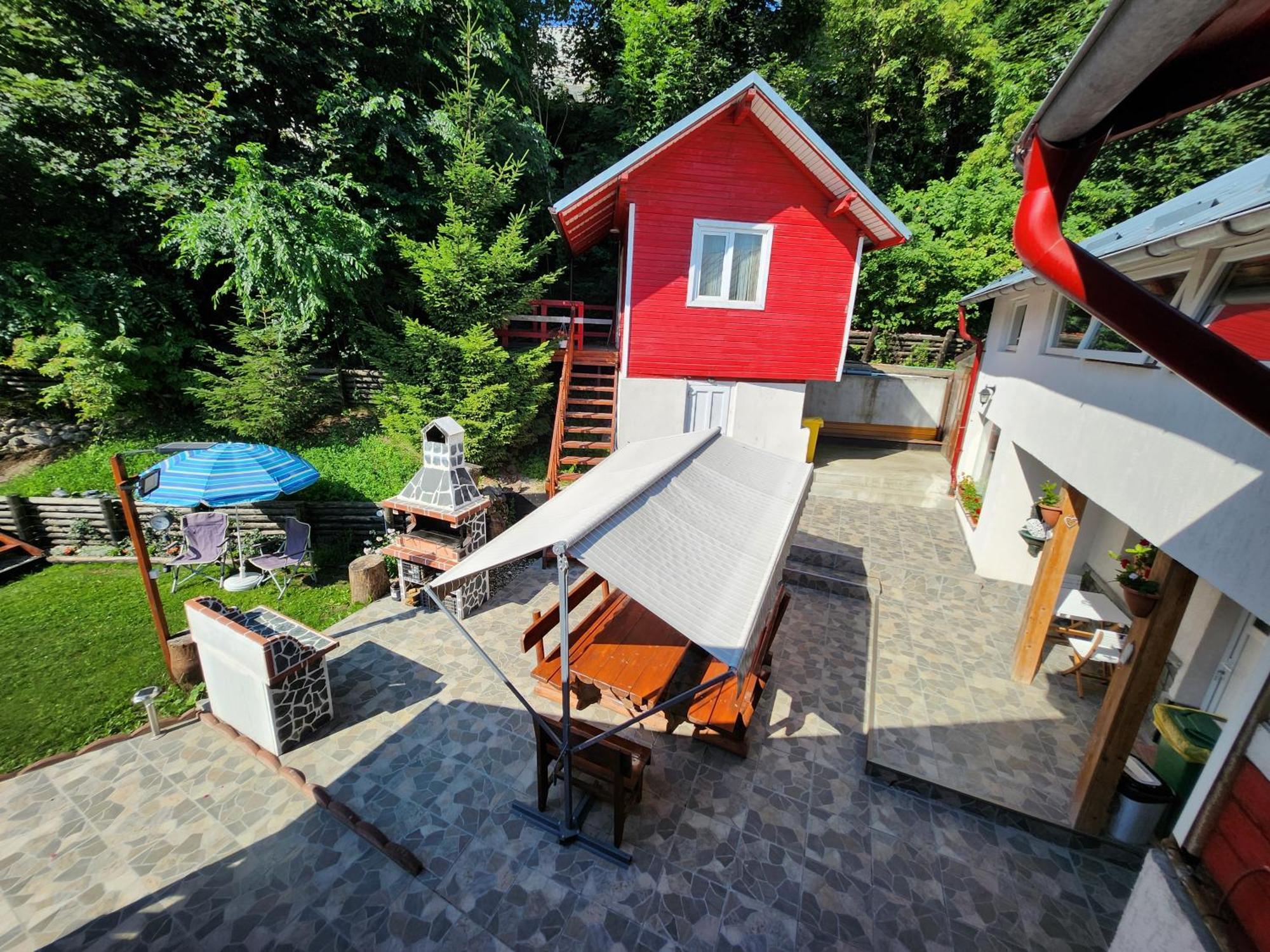 Casa Turta Dulce Hotel Buşteni Екстериор снимка