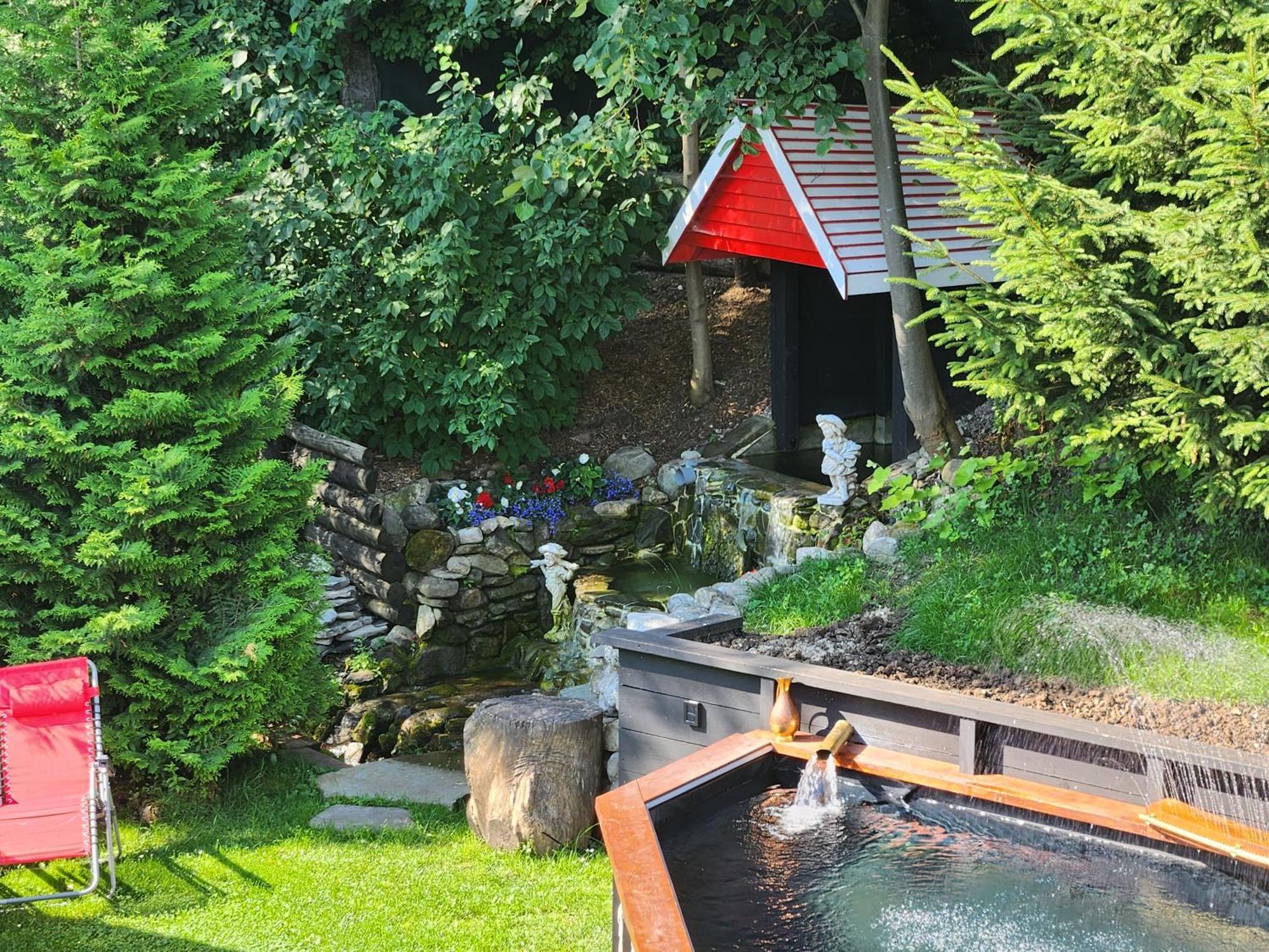 Casa Turta Dulce Hotel Buşteni Стая снимка