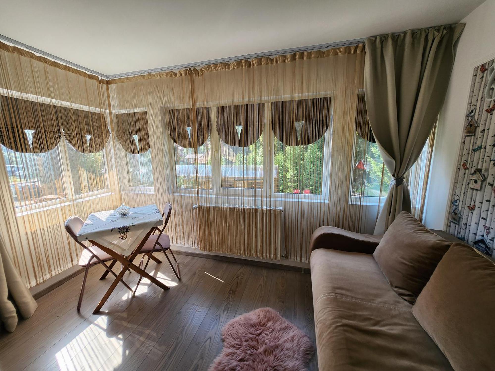 Casa Turta Dulce Hotel Buşteni Екстериор снимка