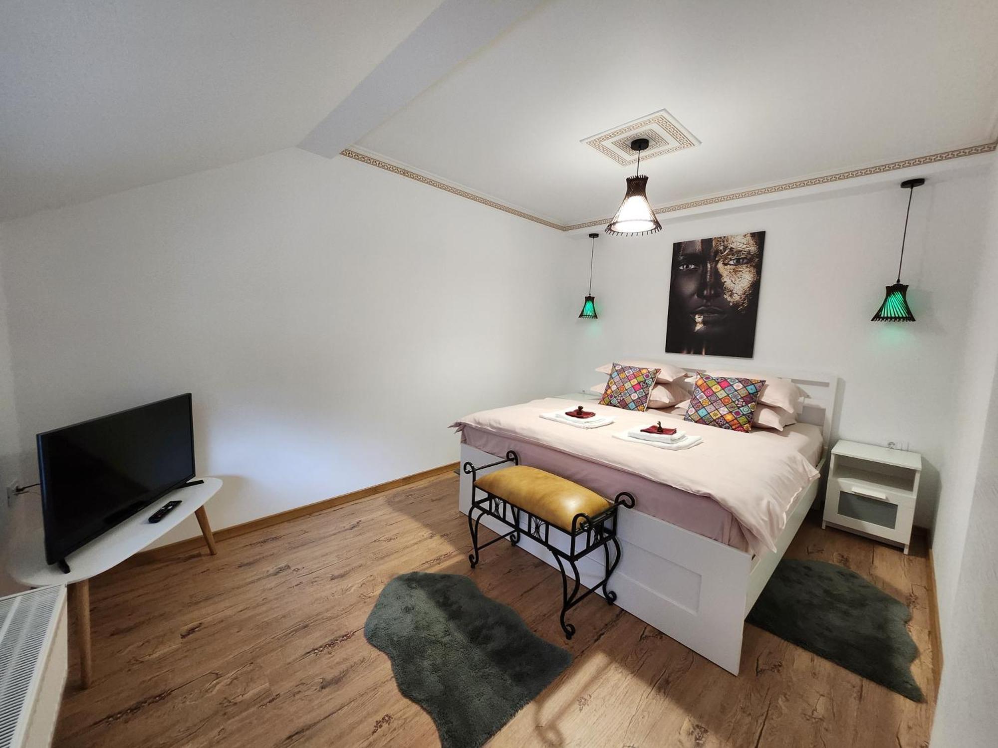 Casa Turta Dulce Hotel Buşteni Екстериор снимка
